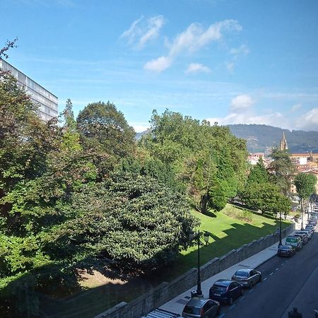 Surf And Art Apartment Parking Gratuito Oviedo Zewnętrze zdjęcie