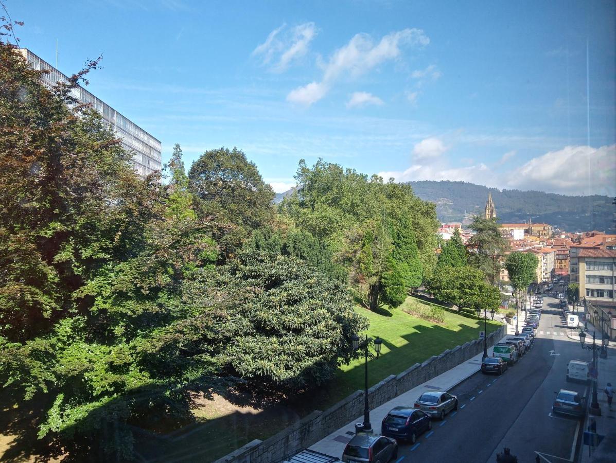 Surf And Art Apartment Parking Gratuito Oviedo Zewnętrze zdjęcie