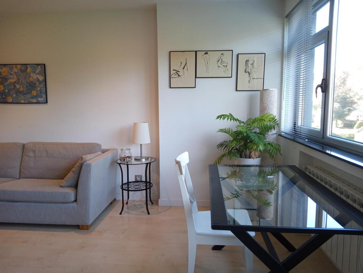 Surf And Art Apartment Parking Gratuito Oviedo Zewnętrze zdjęcie